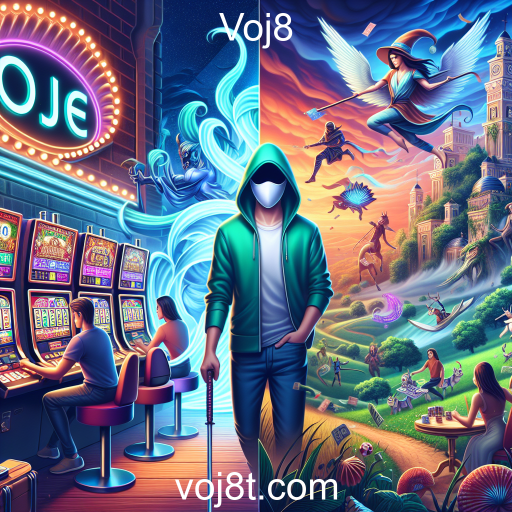 Descubra o Mundo dos Jogos de Aventura