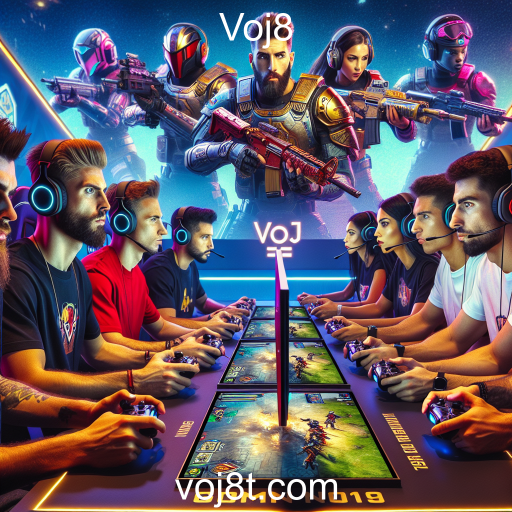 A Revolução dos Jogos Multiplayer: Conectando Jogadores em Todo o Mundo